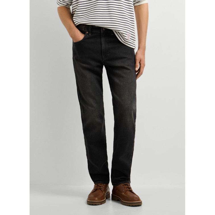 VAQUERO HOMBRE  PEPE JEANS SLIM JEANS PIPE