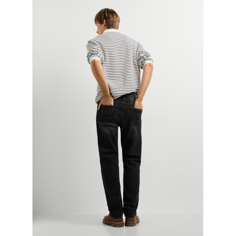 VAQUERO HOMBRE  PEPE JEANS SLIM JEANS PIPE