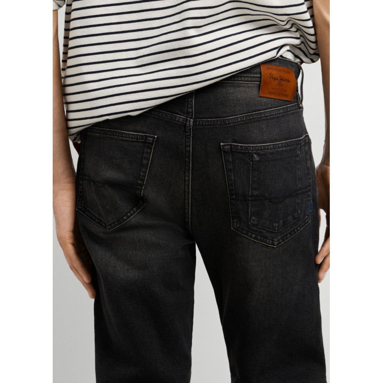 VAQUERO HOMBRE  PEPE JEANS SLIM JEANS PIPE