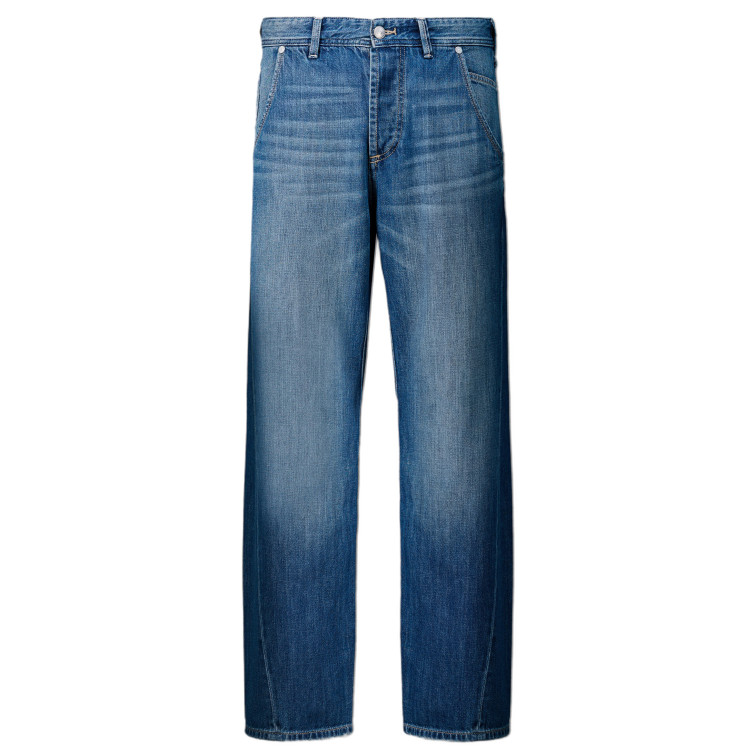 VAQUERO HOMBRE  PEPE JEANS HELIX LOOSE TAPER SLUB