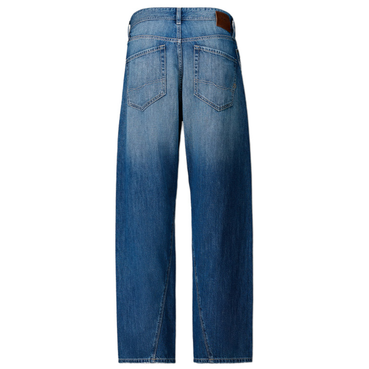 VAQUERO HOMBRE  PEPE JEANS HELIX LOOSE TAPER SLUB