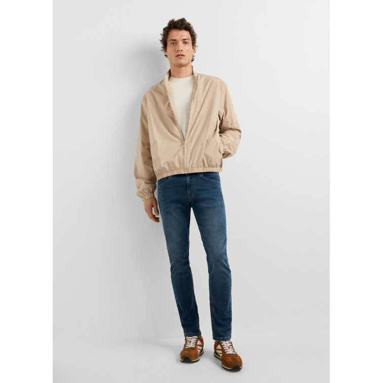 VAQUERO HOMBRE  PEPE JEANS SLIM GYMDIGO JEANS TRACK