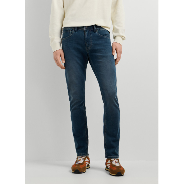VAQUERO HOMBRE  PEPE JEANS SLIM GYMDIGO JEANS TRACK