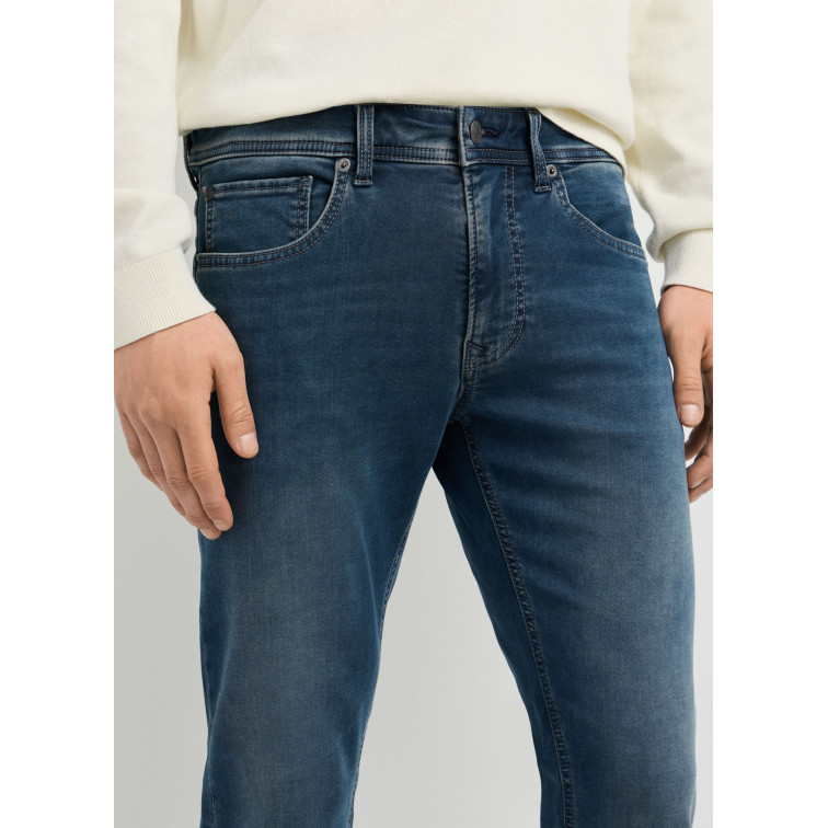 VAQUERO HOMBRE  PEPE JEANS SLIM GYMDIGO JEANS TRACK