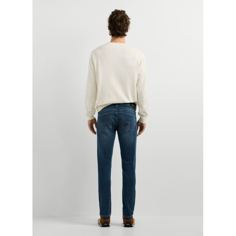 VAQUERO HOMBRE  PEPE JEANS SLIM GYMDIGO JEANS TRACK