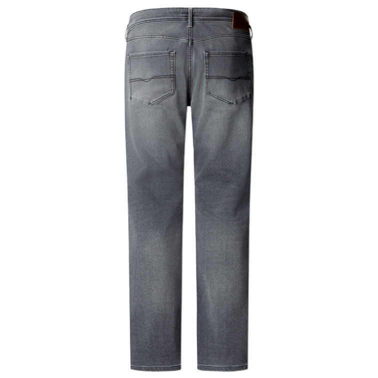 VAQUERO HOMBRE  PEPE JEANS STRAIGHT JEANS CASH BRIT GREY