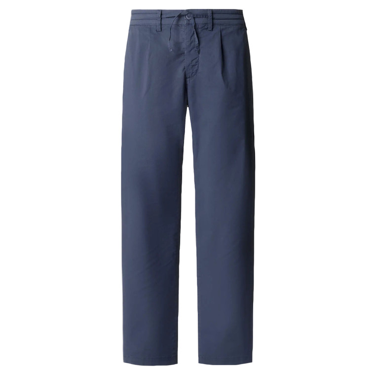 PANTALÓN HOMBRE  PEPE JEANS RELAXED LOOSE POPLIN PANT