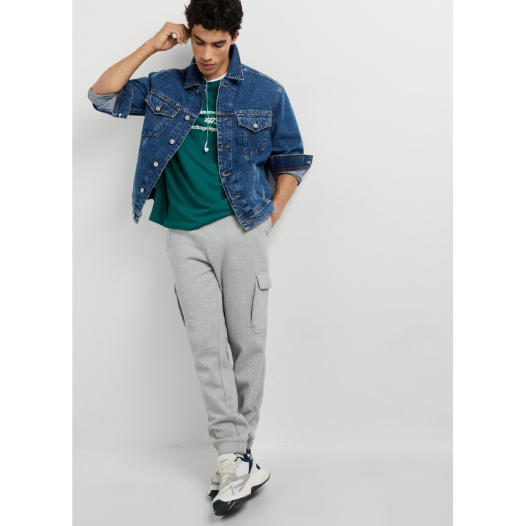 PANTALÓN HOMBRE  PEPE JEANS PJL73 CARGO JOGGER