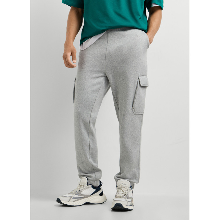 PANTALÓN HOMBRE  PEPE JEANS PJL73 CARGO JOGGER