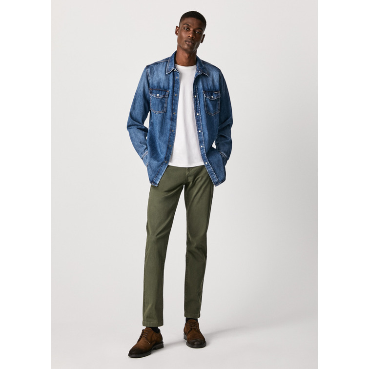 PANTALÓN HOMBRE  PEPE JEANS CHARLY