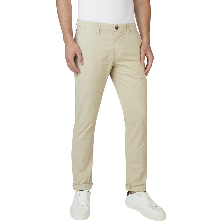 PANTALÓN CHINO SLIM FIT HOMBRE PEPE JEANS CHARLY
