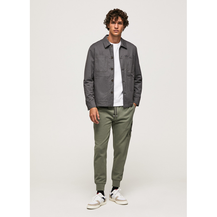 PANTALÓN JOGGER CINTURA ELÁSTICA HOMBRE PEPE JEANS STEVEN JOGG