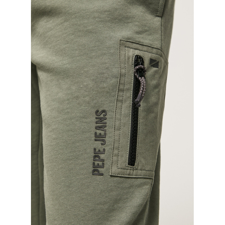 PANTALÓN JOGGER CINTURA ELÁSTICA HOMBRE PEPE JEANS STEVEN JOGG