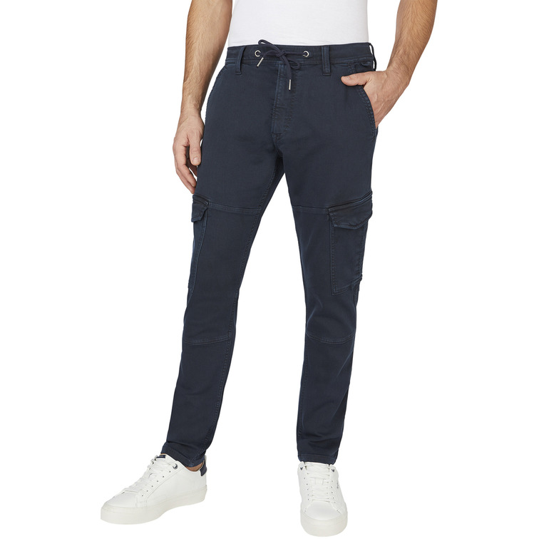 PANTALÓN JOGGER CARGO HOMBRE PEPE JEANS JARED
