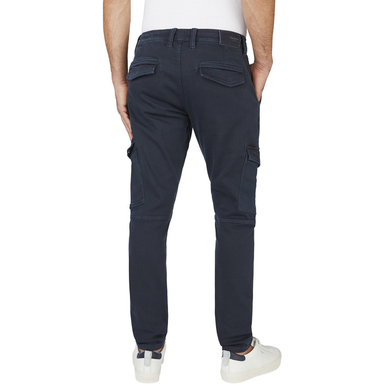 PANTALÓN JOGGER CARGO HOMBRE PEPE JEANS JARED
