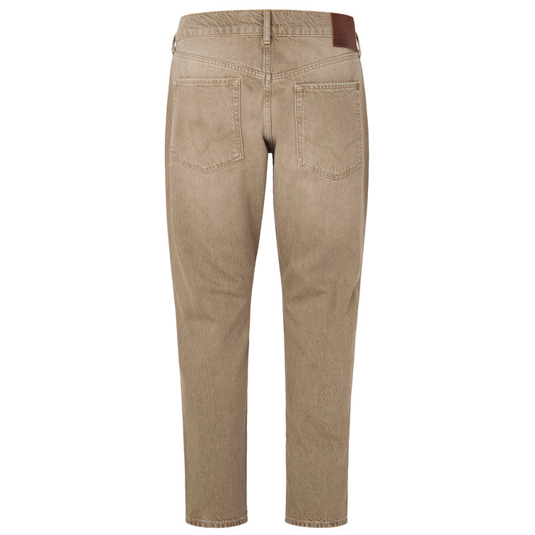 VAQUERO FIT TAPERED Y TIRO REGULAR HOMBRE  PEPE JEANS TAPERED COLOUR