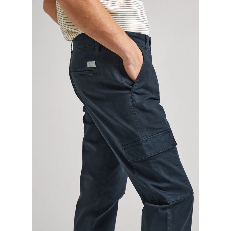 PANTALÓN CARGO FIT SLIM HOMBRE PEPE JEANS