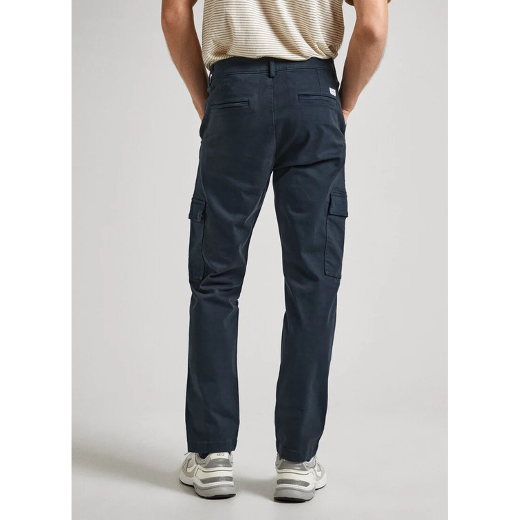 PANTALÓN CARGO FIT SLIM HOMBRE PEPE JEANS