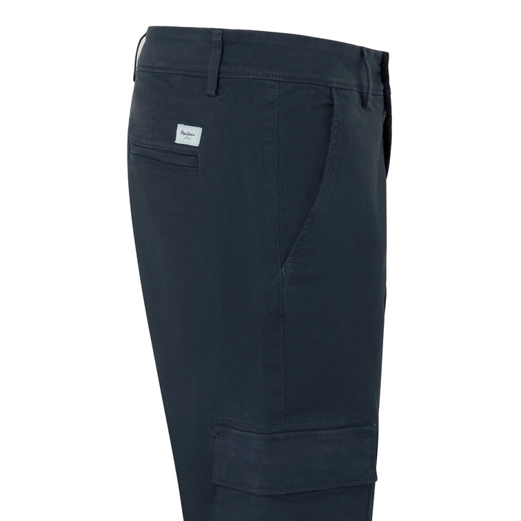 PANTALÓN CARGO FIT SLIM HOMBRE PEPE JEANS