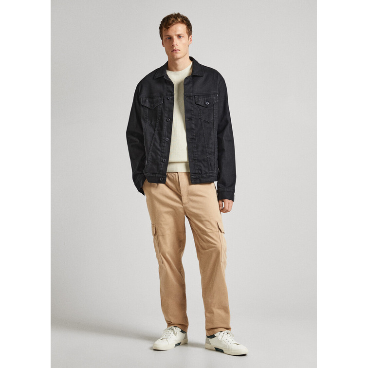 PANTALÓN CARGO FIT REGULAR HOMBRE PEPE JEANS