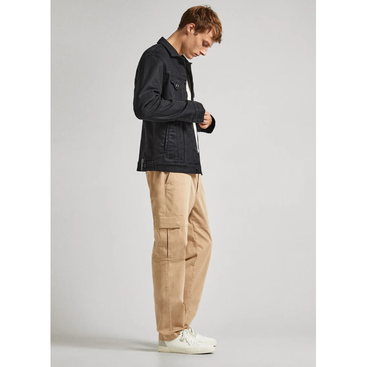 PANTALÓN CARGO FIT REGULAR HOMBRE PEPE JEANS