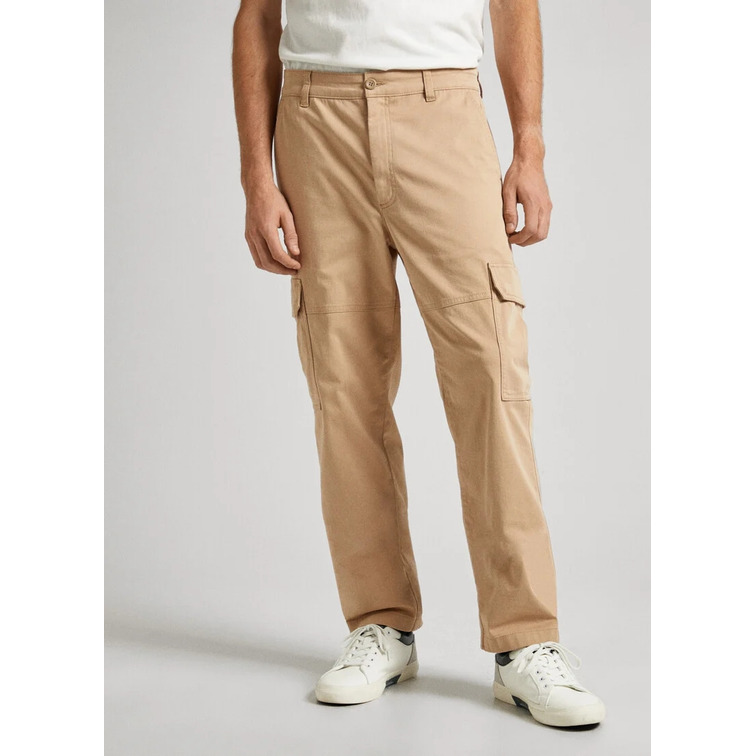 PANTALÓN CARGO FIT REGULAR HOMBRE PEPE JEANS