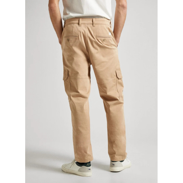 PANTALÓN CARGO FIT REGULAR HOMBRE PEPE JEANS