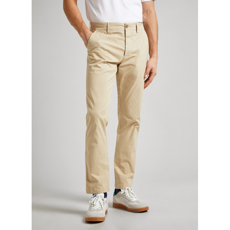 PANTALÓN CHINO FIT SLIM HOMBRE PEPE JEANS