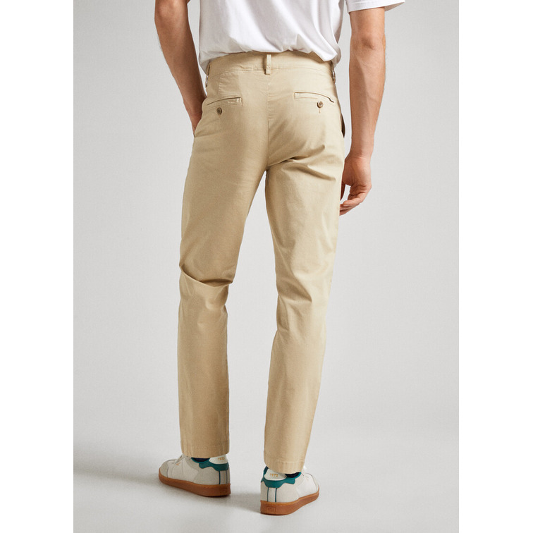 PANTALÓN CHINO FIT SLIM HOMBRE PEPE JEANS