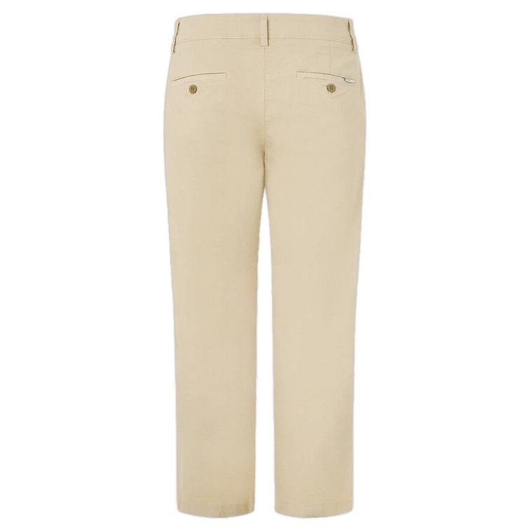 PANTALÓN CHINO FIT SLIM HOMBRE PEPE JEANS