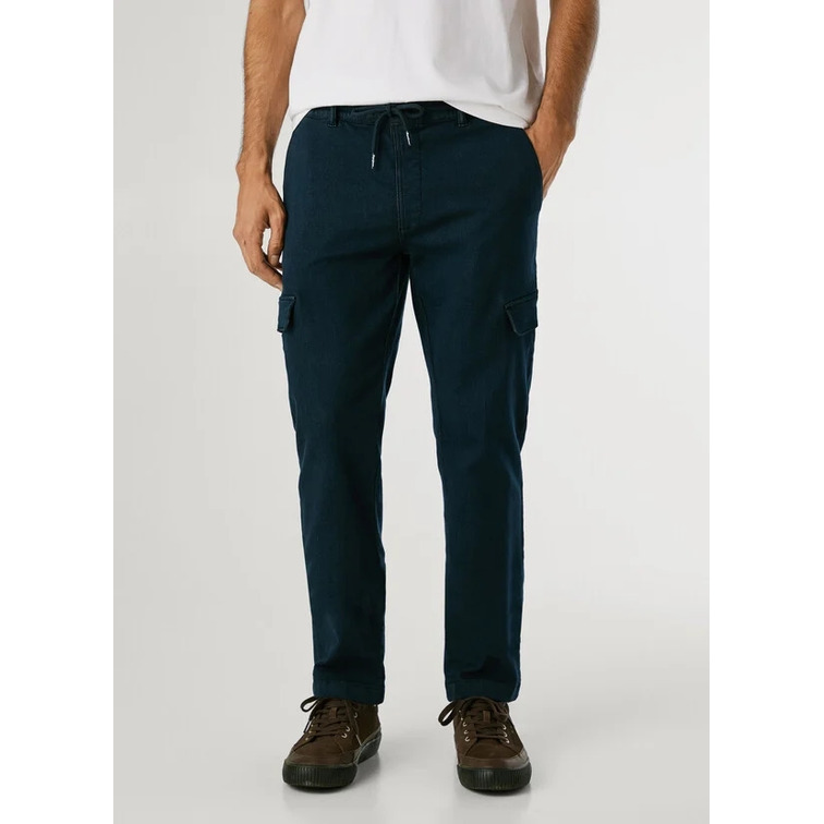 PANTALÓN CARGO HOMBRE PEPE JEANS FIT SLIM