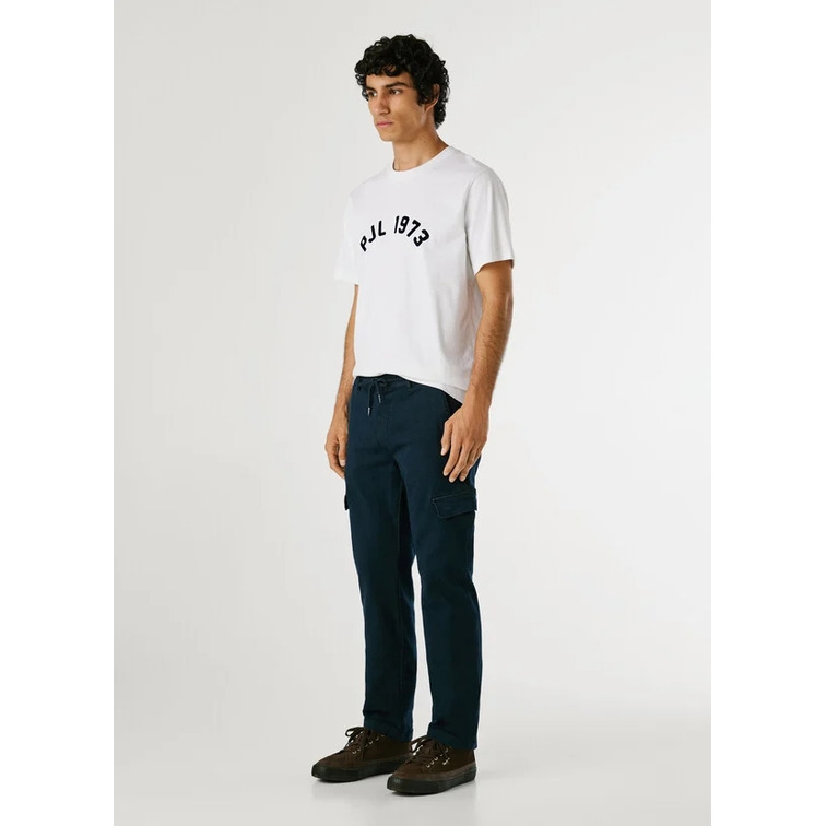 PANTALÓN CARGO HOMBRE PEPE JEANS FIT SLIM