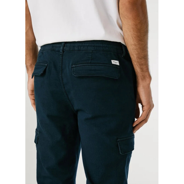 PANTALÓN CARGO HOMBRE PEPE JEANS FIT SLIM