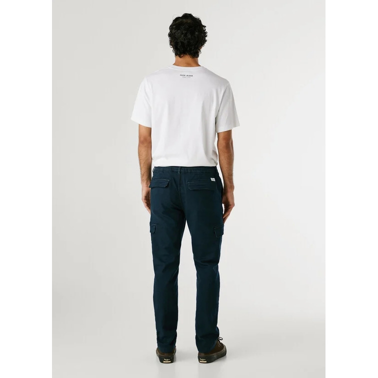 PANTALÓN CARGO HOMBRE PEPE JEANS FIT SLIM