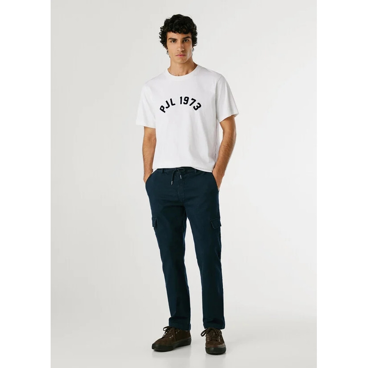 PANTALÓN CARGO HOMBRE PEPE JEANS FIT SLIM
