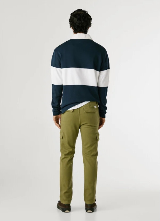 PANTALÓN CARGO HOMBRE PEPE JEANS FIT SLIM