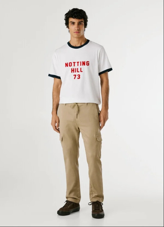 PANTALÓN CARGO HOMBRE PEPE JEANS FIT SLIM