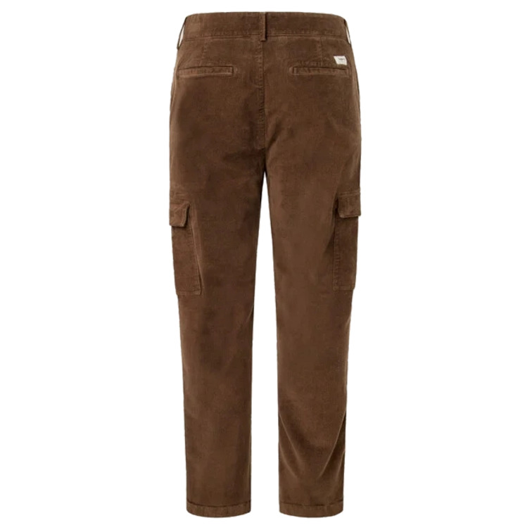 PANTALÓN DE PANA HOMBRE PEPE JEANS TIPO CARGO FIT SLIM