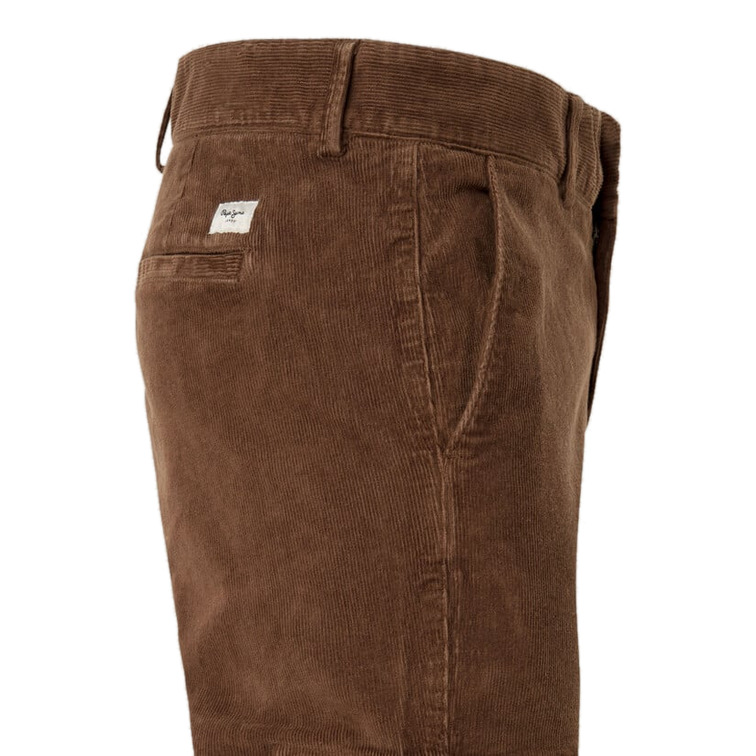 PANTALÓN DE PANA HOMBRE PEPE JEANS TIPO CARGO FIT SLIM
