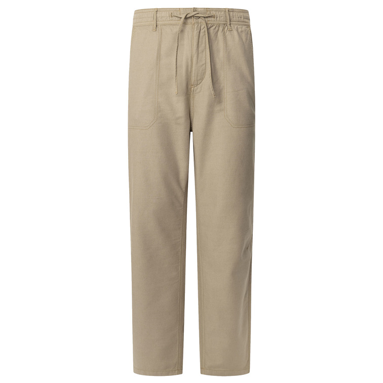 PANTALÓN HOMBRE  PEPE JEANS LINEN PULL ON PANTS