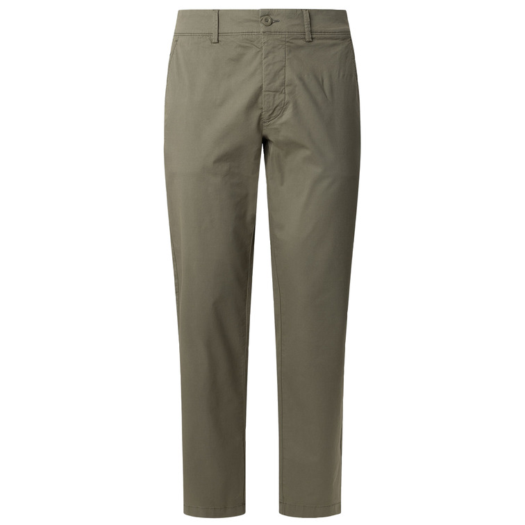PANTALÓN CHINO HOMBRE PEPE JEANS POPELIN FIT SLIM