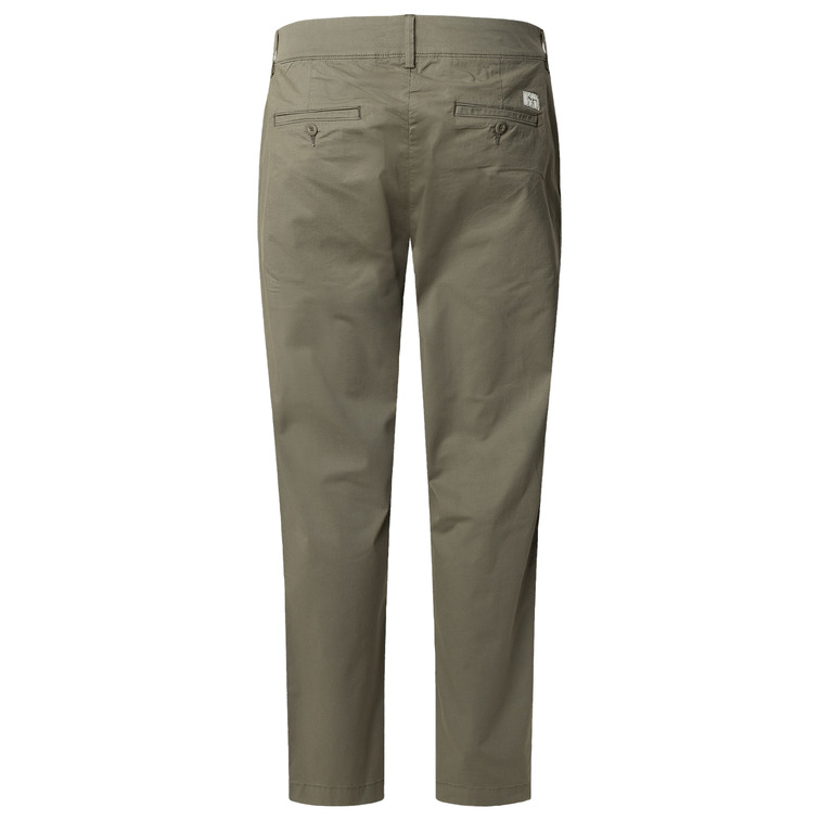 PANTALÓN CHINO HOMBRE PEPE JEANS POPELIN FIT SLIM