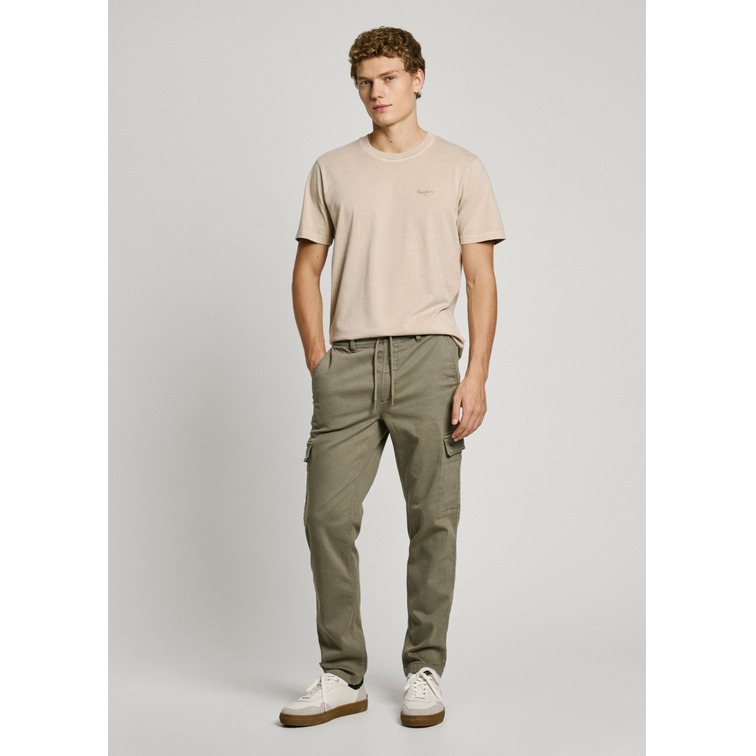 PANTALÓN HOMBRE  PEPE JEANS GYMDIGO CARGO PANT 2