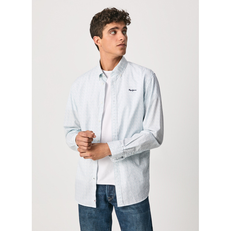 CAMISA HOMBRE  PEPE JEANS PATRICK