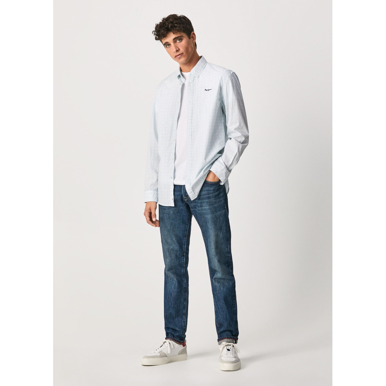 CAMISA HOMBRE  PEPE JEANS PATRICK