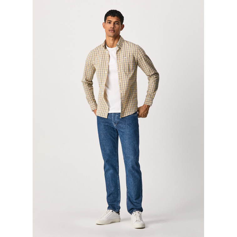 CAMISA HOMBRE  PEPE JEANS PECKHAM