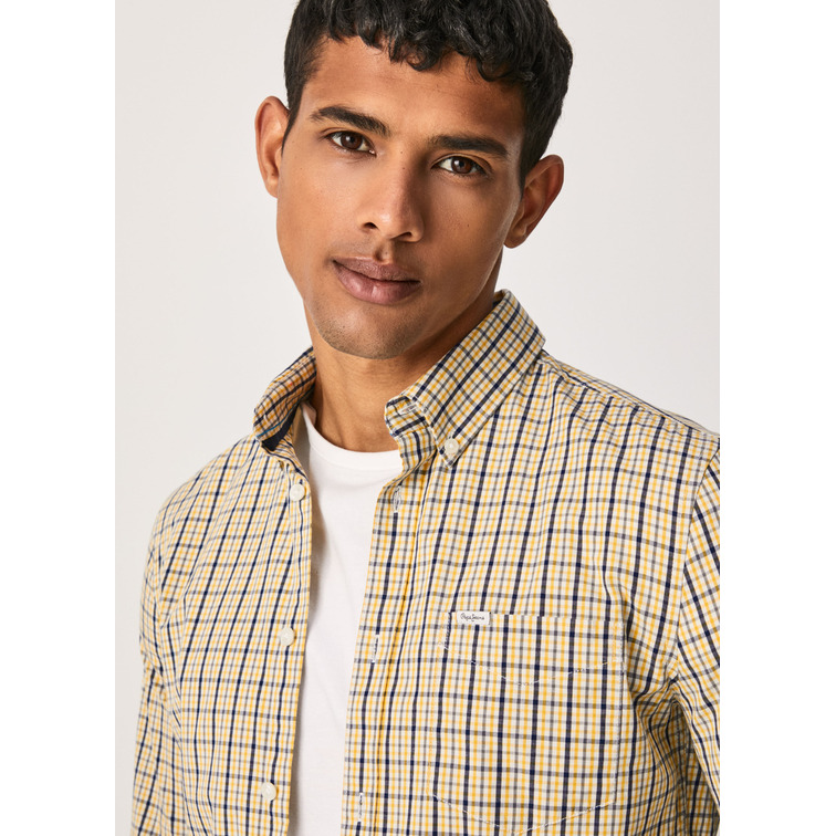 CAMISA HOMBRE  PEPE JEANS PECKHAM