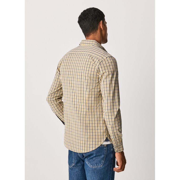CAMISA HOMBRE  PEPE JEANS PECKHAM