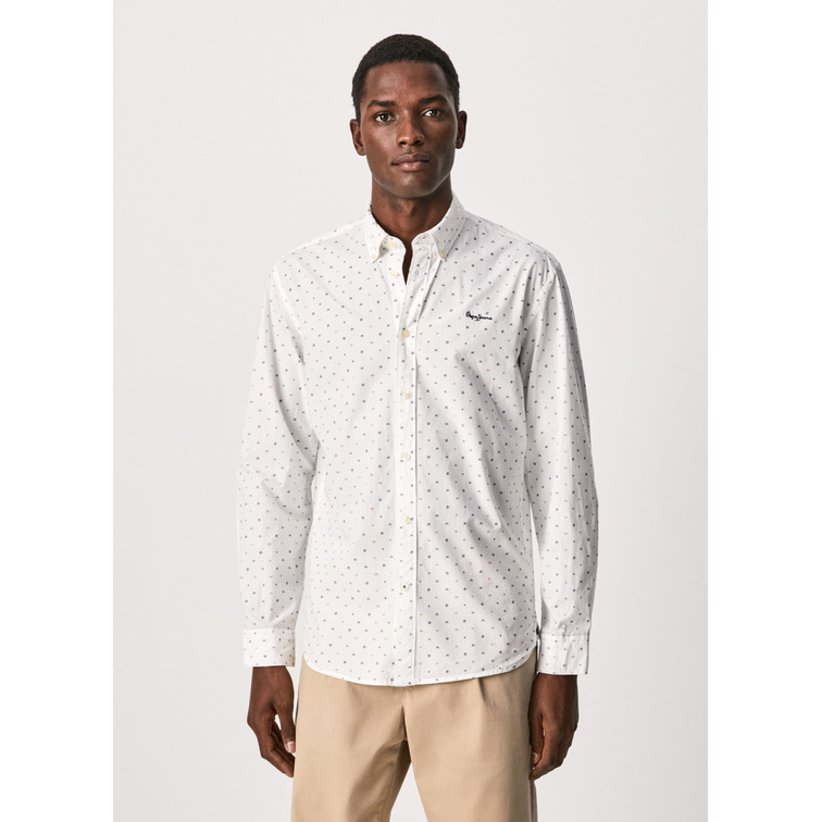CAMISA HOMBRE  PEPE JEANS PHELIX