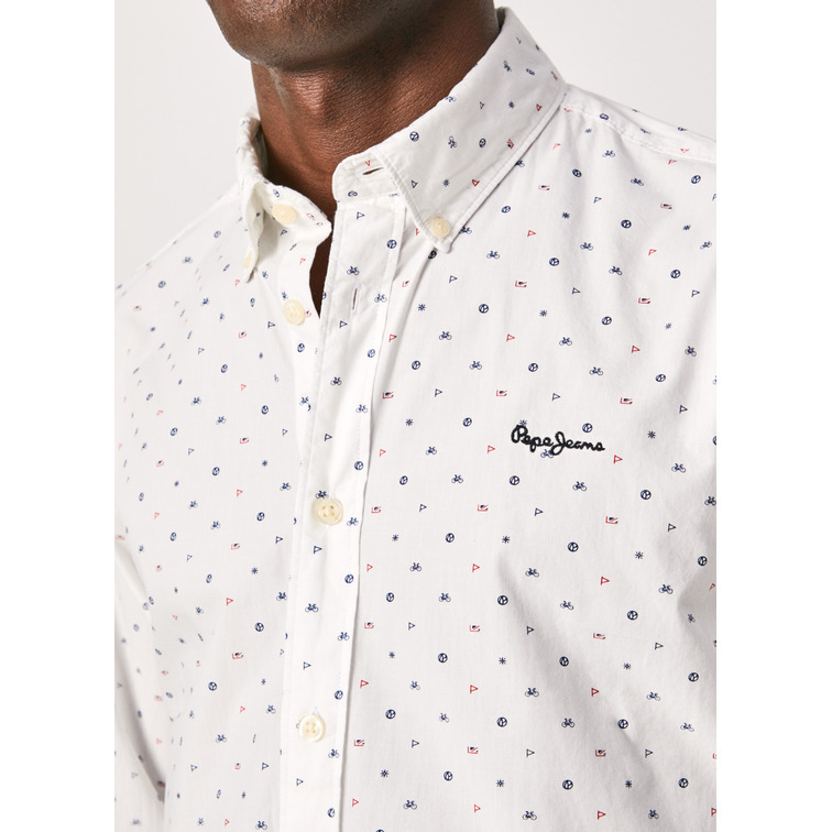 CAMISA HOMBRE  PEPE JEANS PHELIX